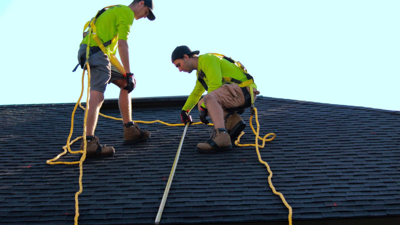 Ashphalt Roofing Services