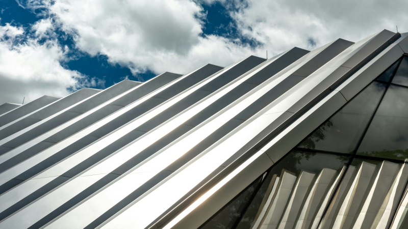 Metal Roofing Upgrades